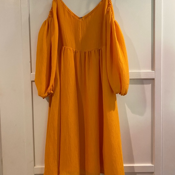 Anthropologie Moulinette Soeurs Dress - Picture 3 of 6